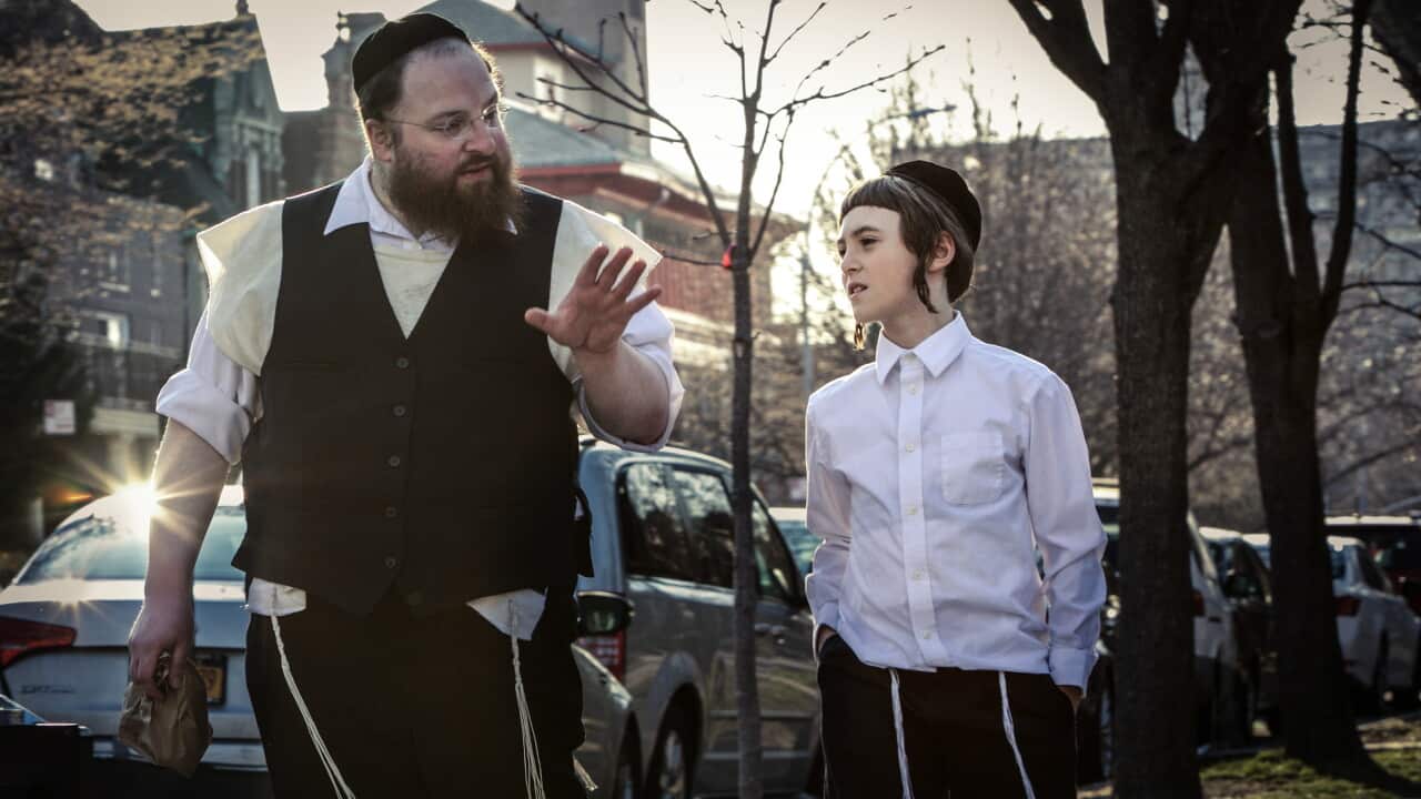 Movie: Menashe