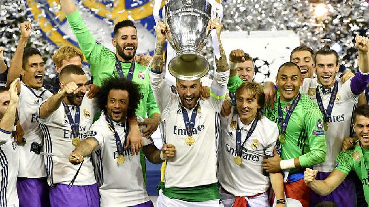 Juventus v Real Madrid - UEFA Champions League Final