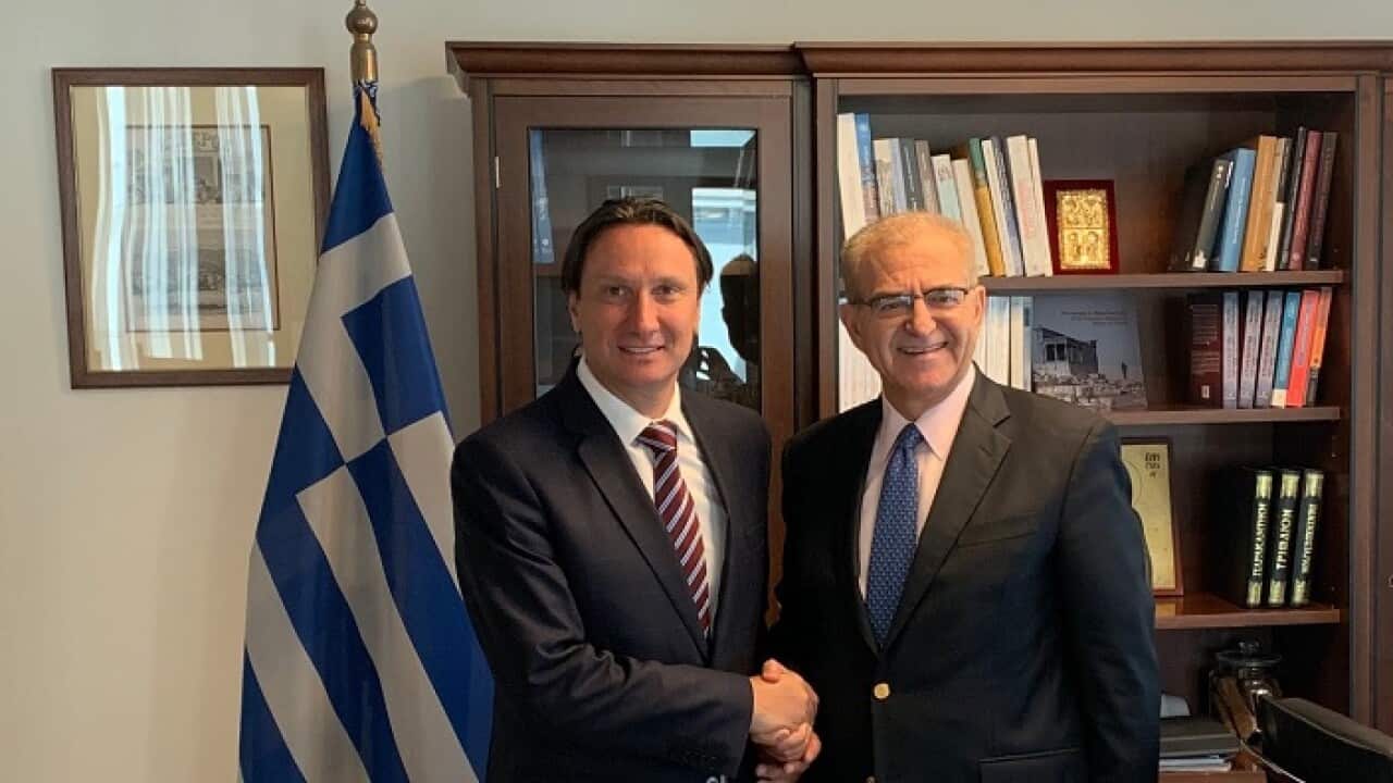 Greek Community of Melbourne