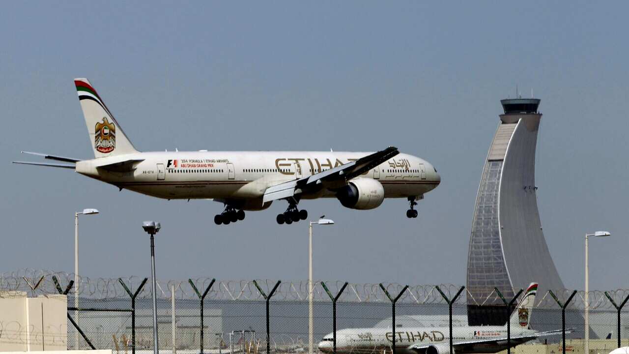 Etihad Airways