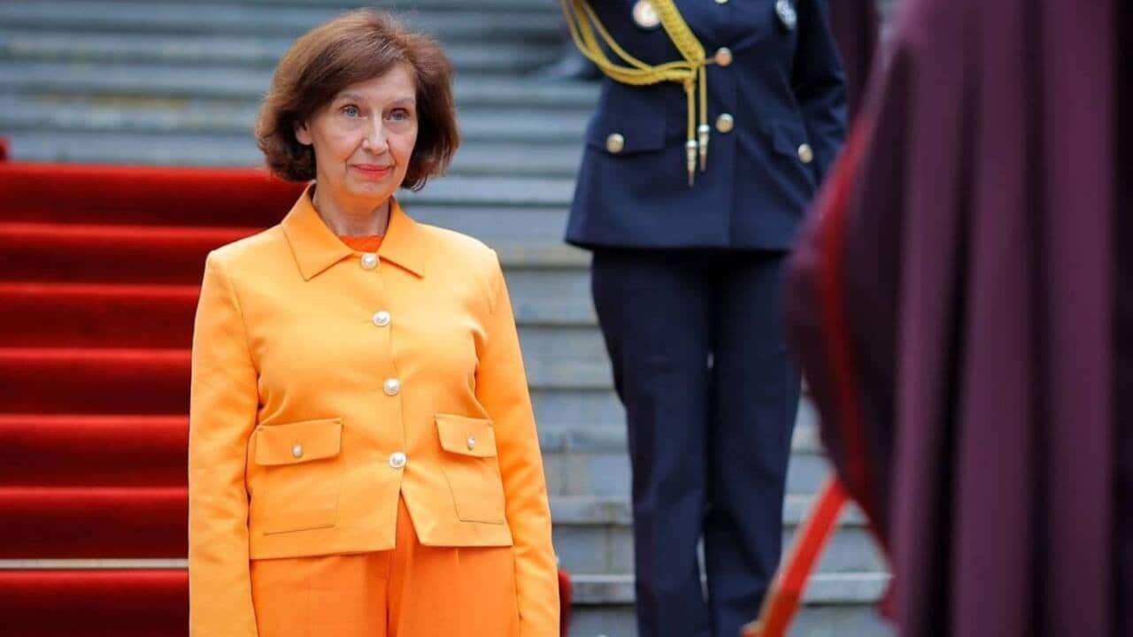 Gordana Siljanovska Davkova