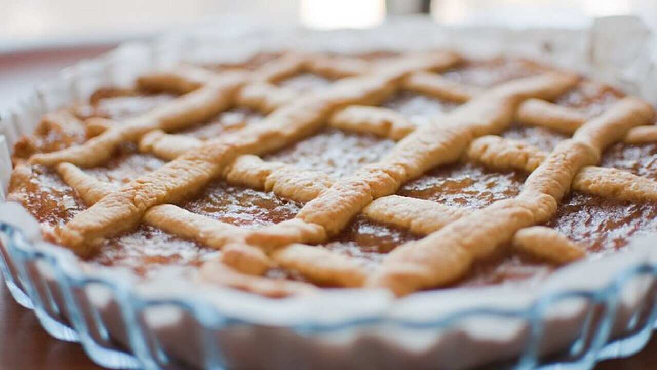 crostata
