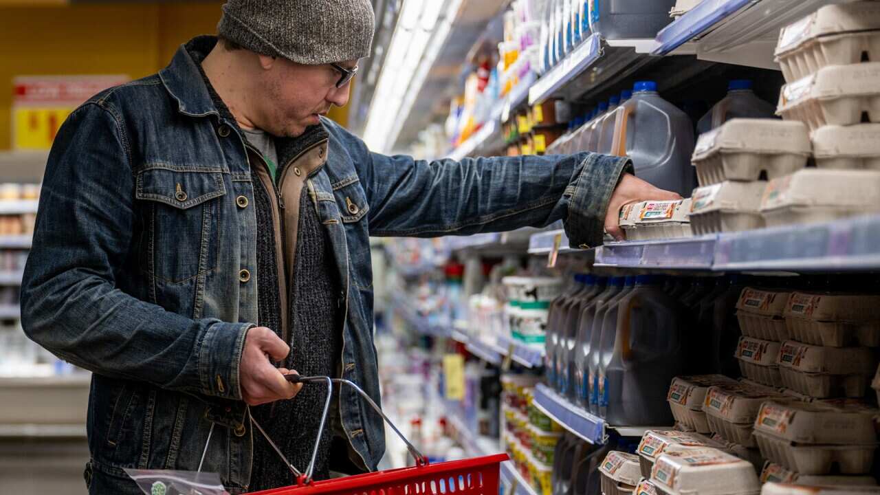Egg Prices Plunge More Than 50% Since December Highs
