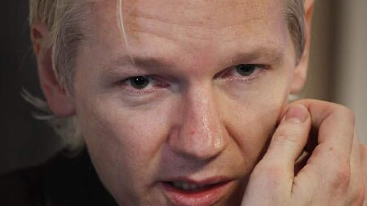 Julian Assange