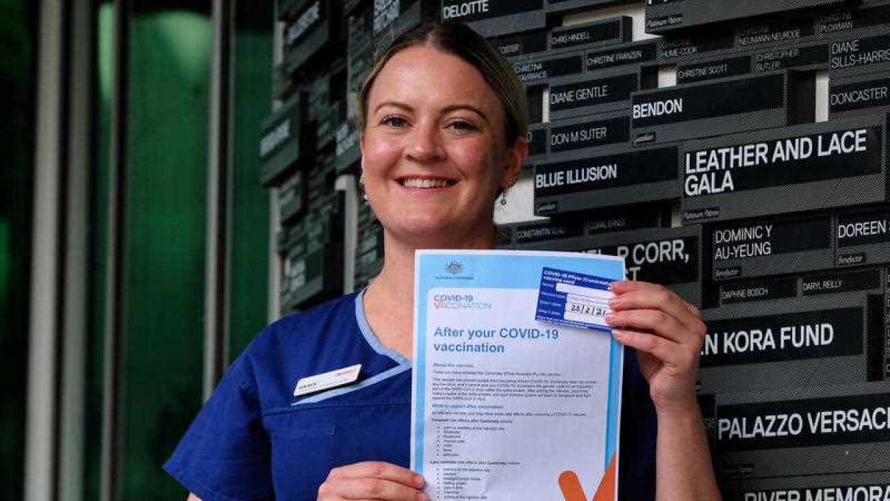 Vaccine certificate