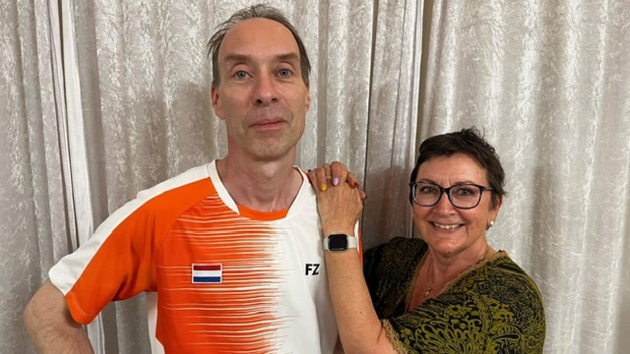 Lianne Parker Machiel van der Stelt