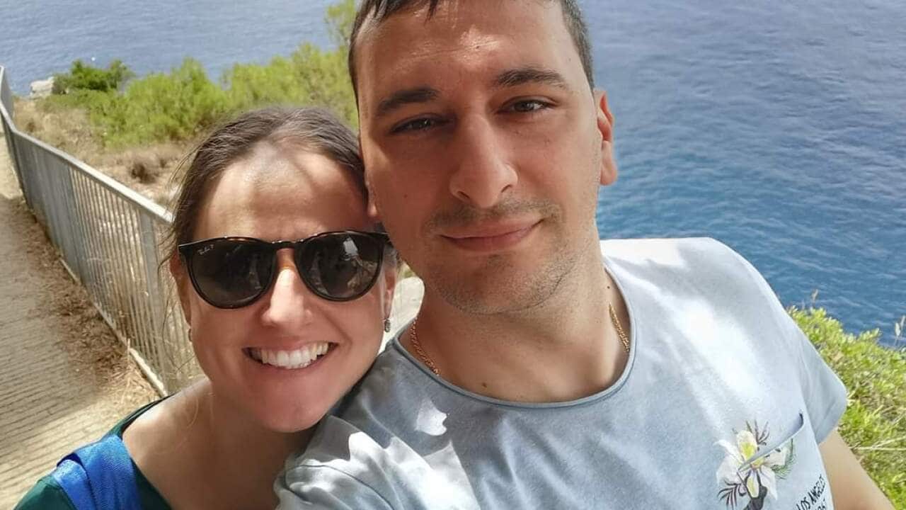 Robert i Paula