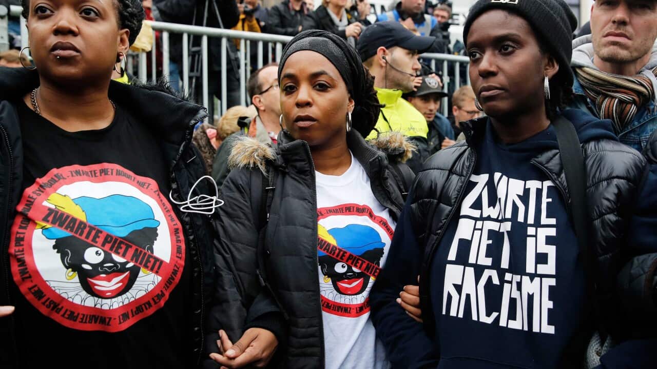 90 arrested in Black Pete protests