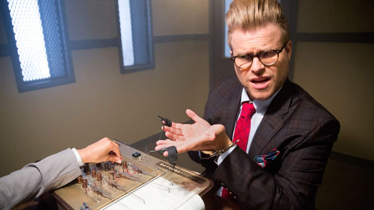 Adam Ruins Everything