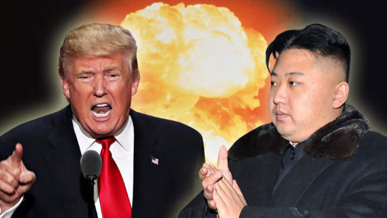 Donald Trump_KimJong Un
