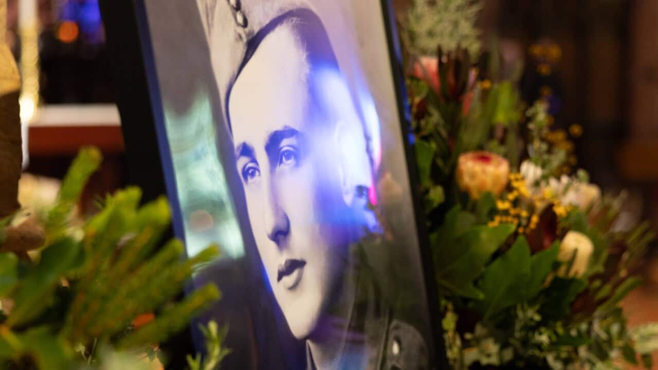 In Perth, the historic state funeral of Arthur Leggett OAM, the last and oldest surviving Army prisoner of World War 2