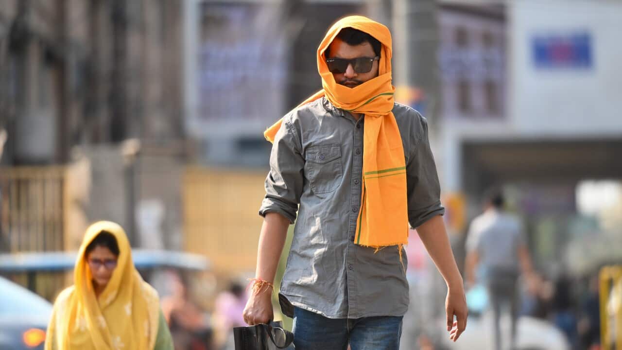 India: Delhi-NCR Sizzles Under Intense Heatwave