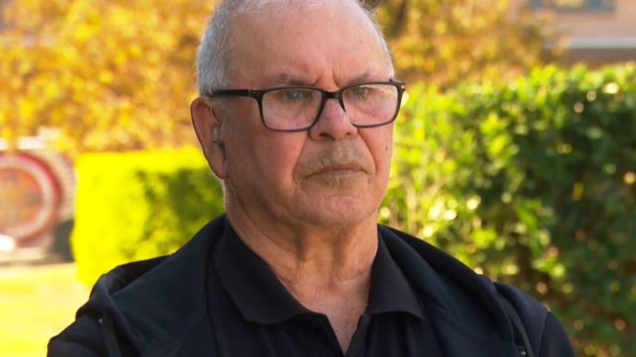 James 'Michael' Widdy Welsh is a Stolen Generations survivor who was taken from his home at 8 years old.