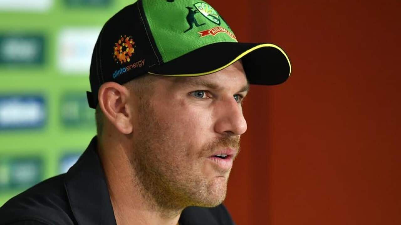 Aaron Finch