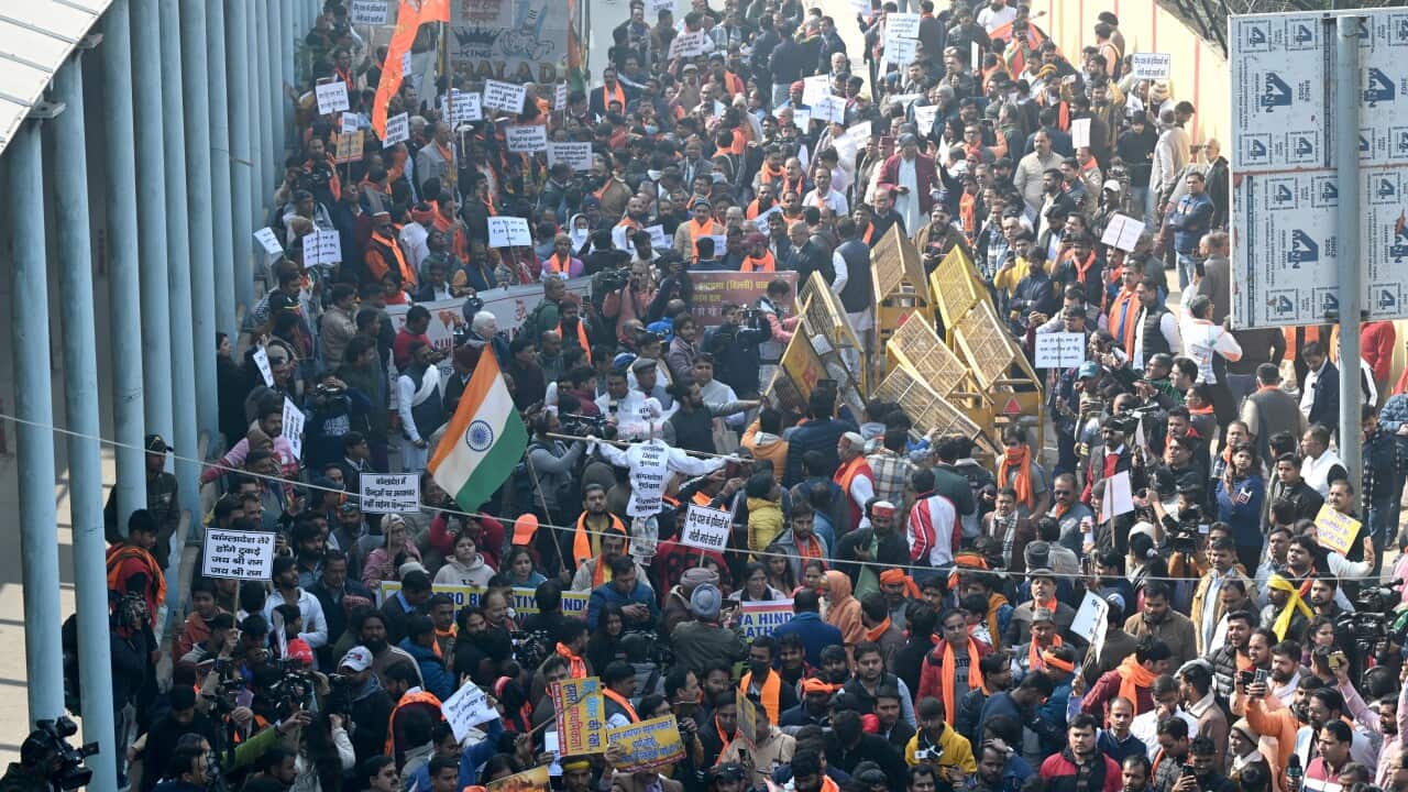India: Nationwide Protests In India Over Violence Against Hindus In Bangladesh