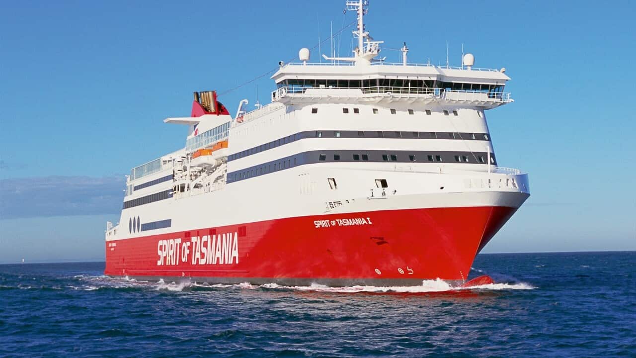 Spirit of Tasmania