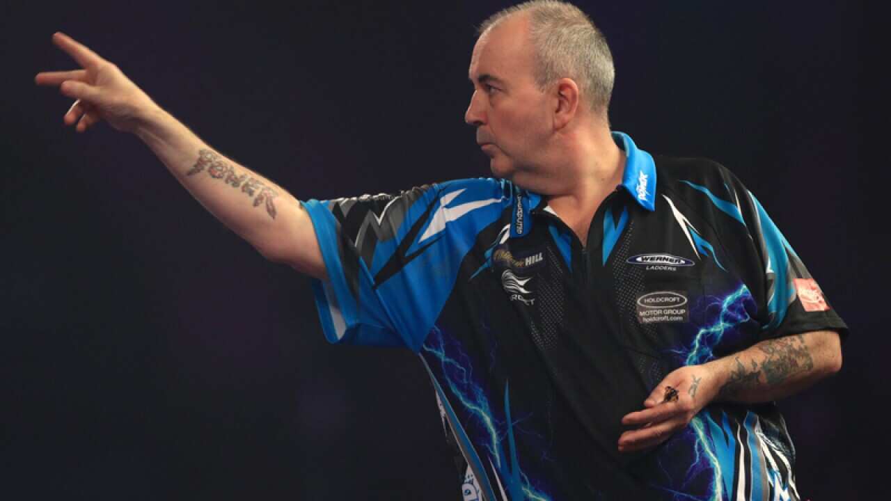 Phil Taylor