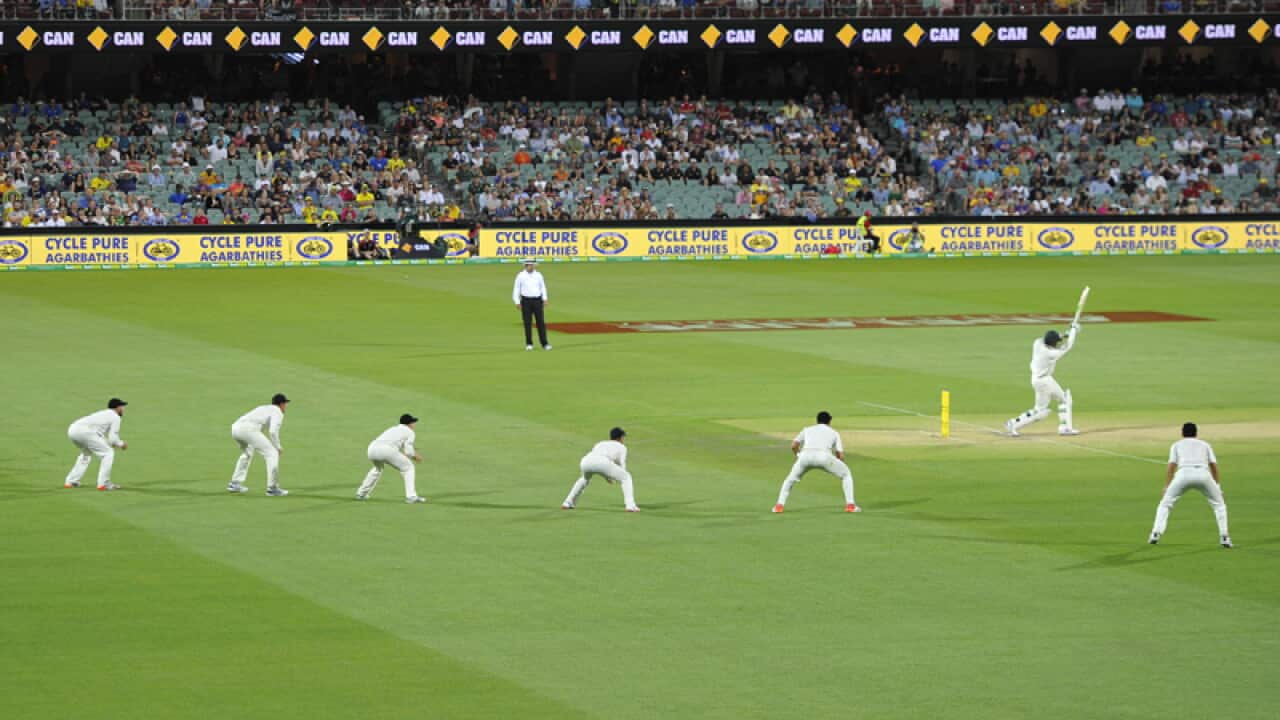 Day 3 of the Third Test match between Australia and New Zealand