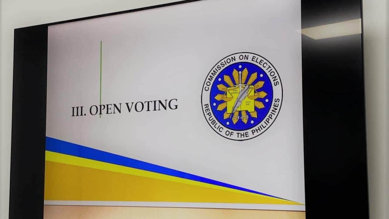 Philippine Elections, May 9, Overseas Voting OAV Filipino News