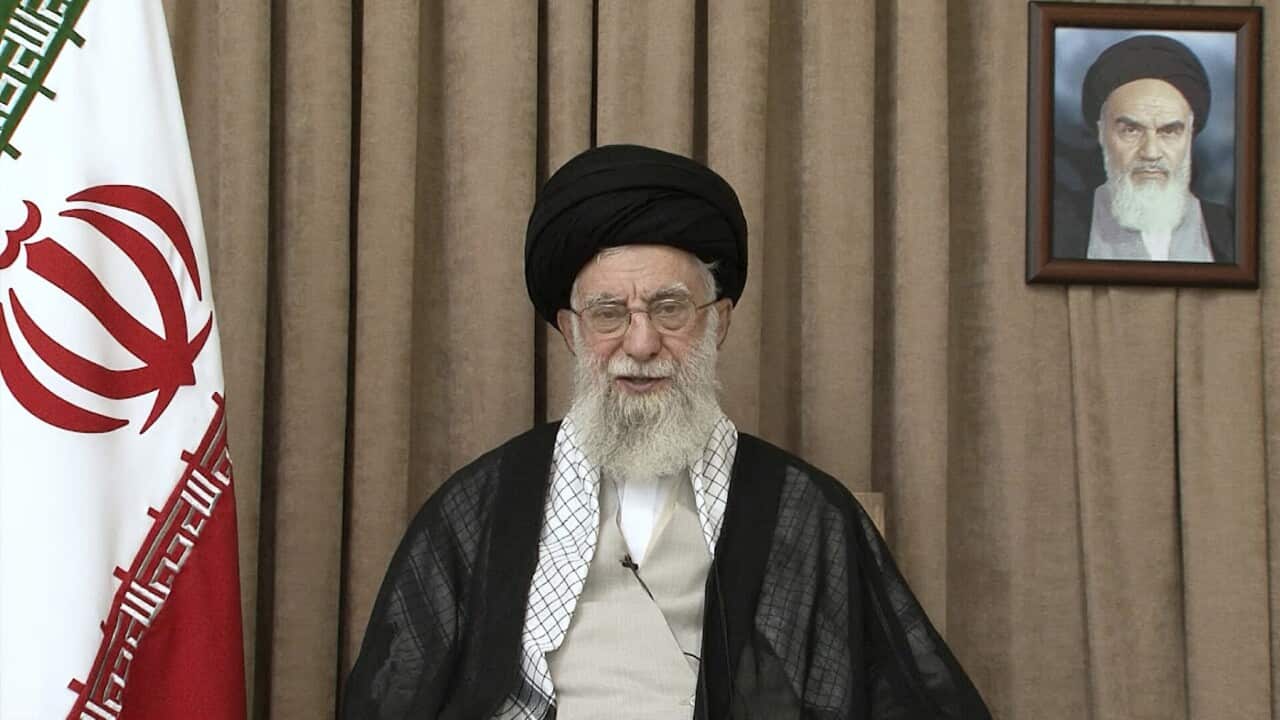 Iran Israel Khamenei