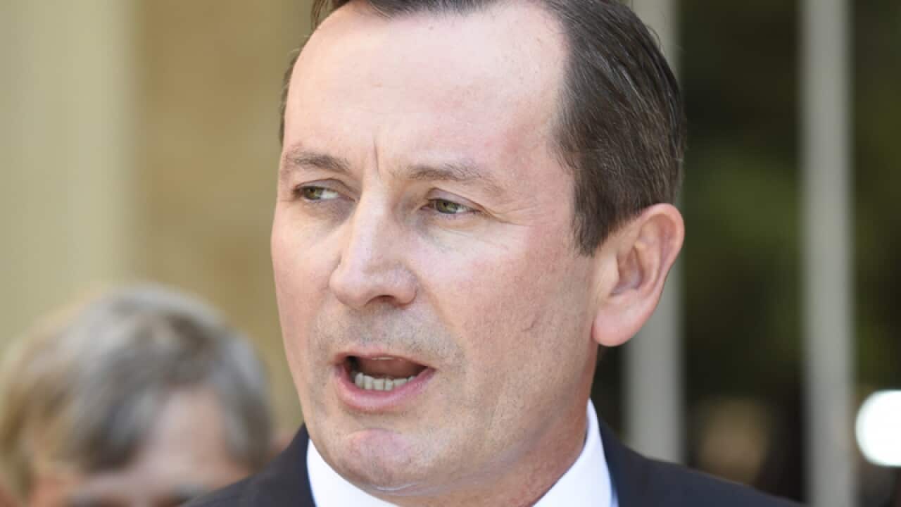 WA Premier Mark McGowan to streamline government departments