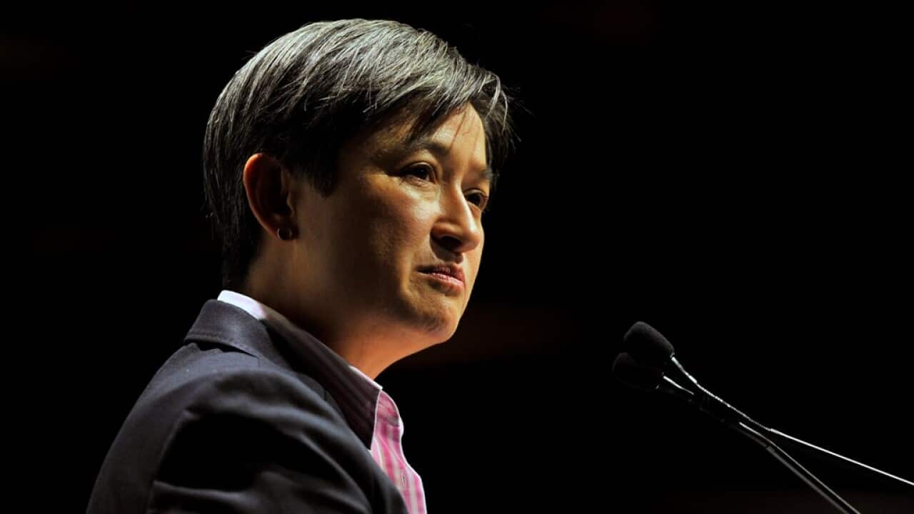 Penny Wong