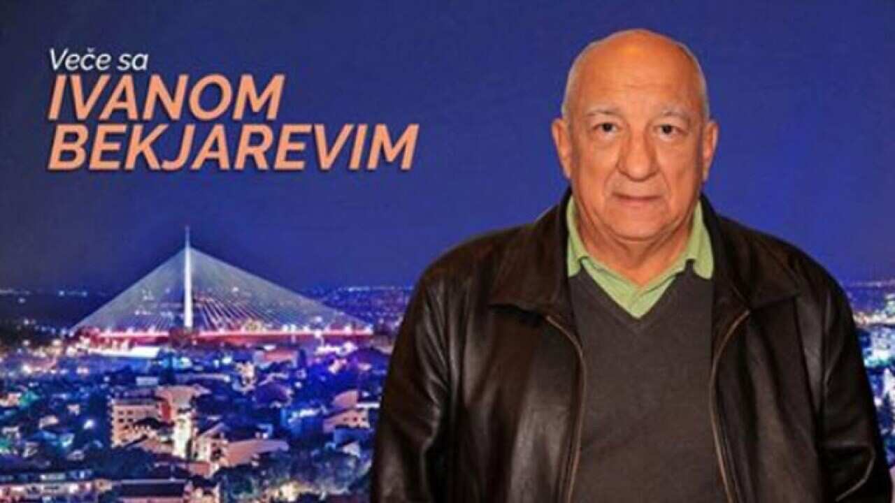 Ivan Bekjarev