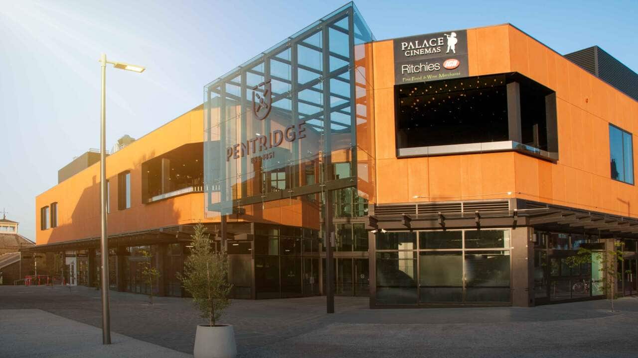Pentridge Cinema