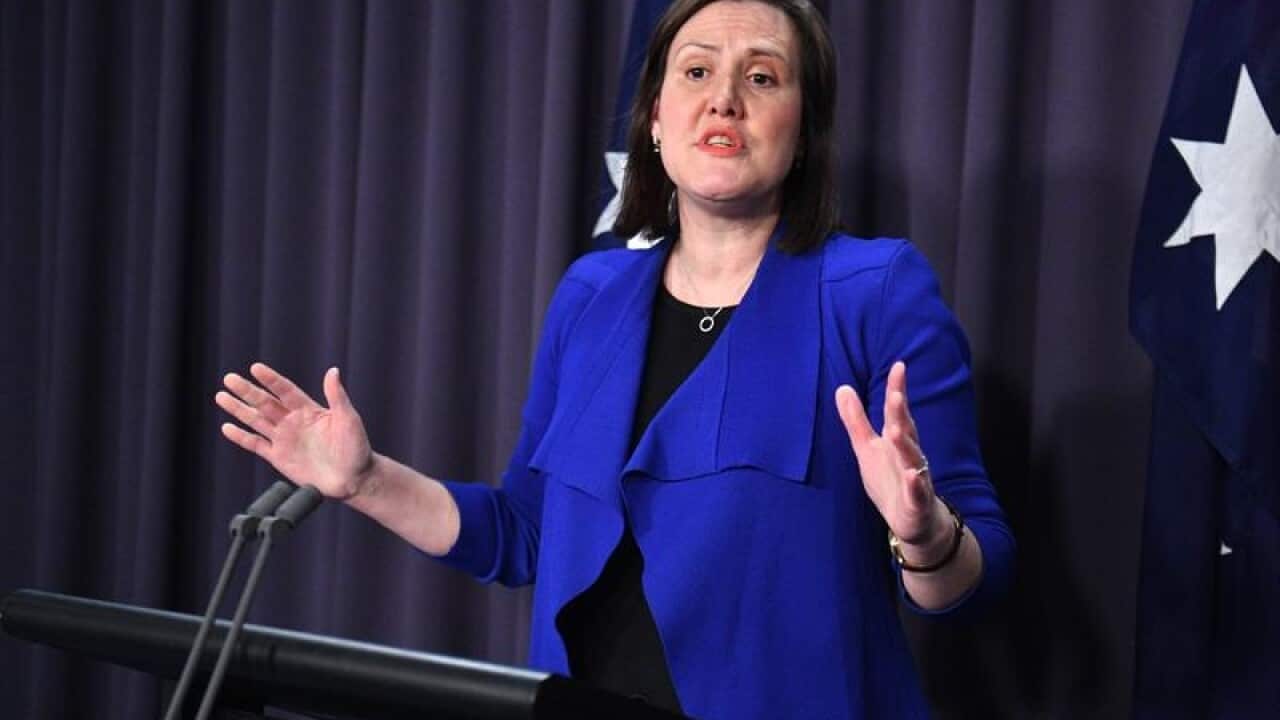 Women's Minister Kelly O'Dwyer.