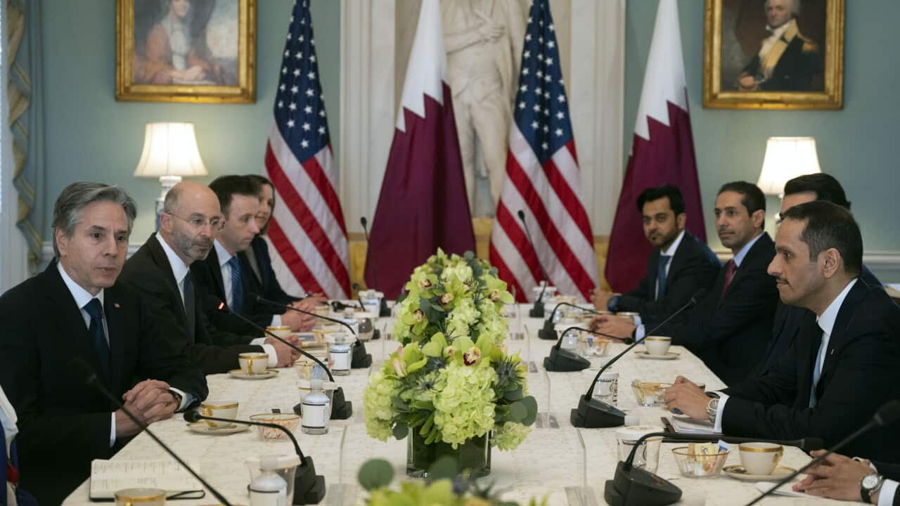 US Qatar