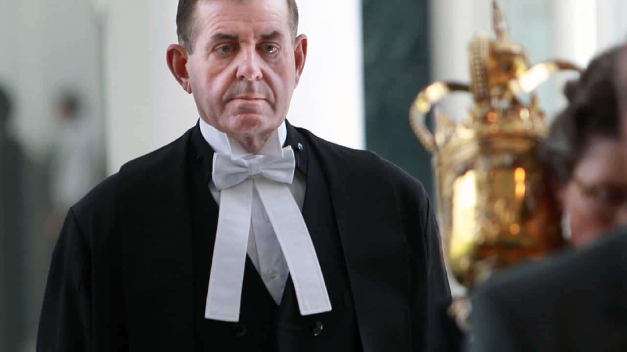 Slipper to quit as Speaker