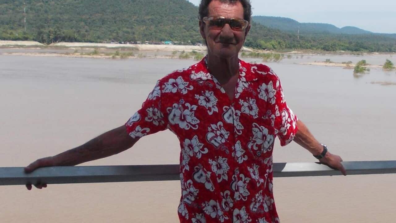 Perth man Rodney "Kim" Chambers