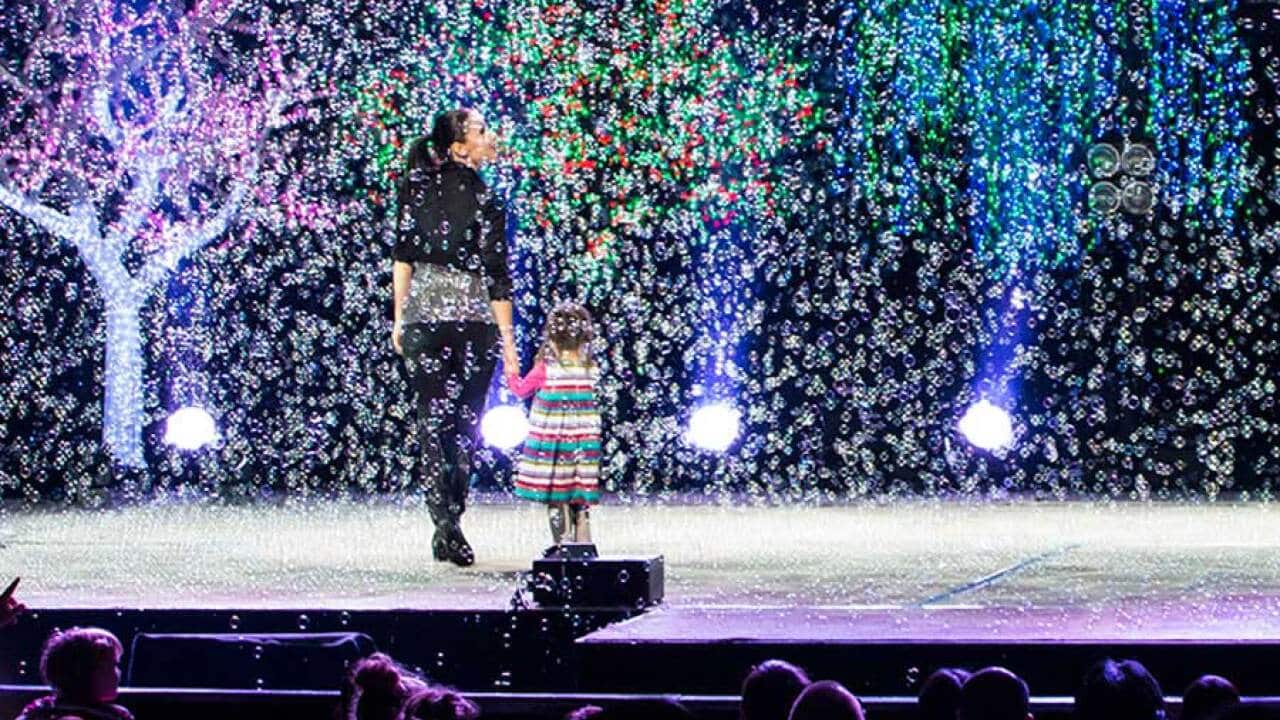 gazillion bubble show adelaide