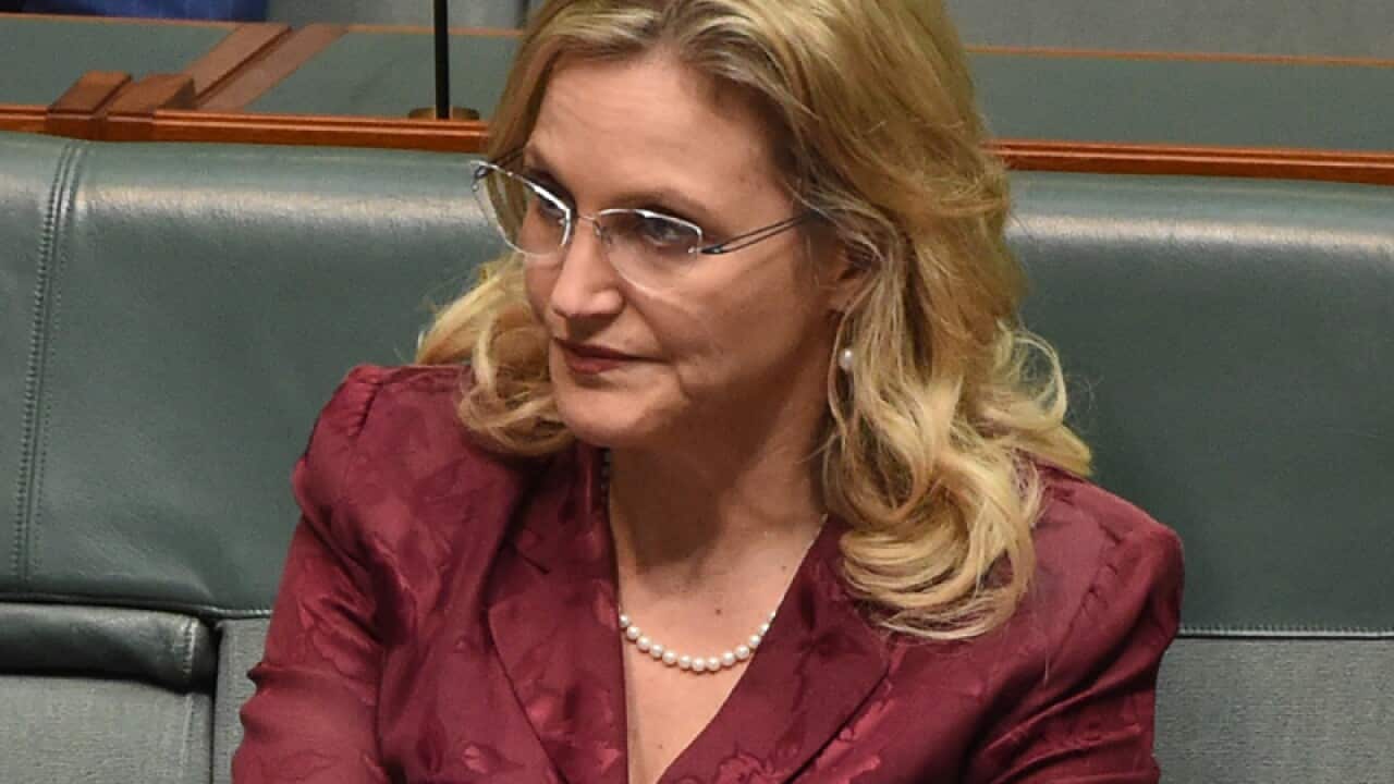 Labor Member for Fremantle Melissa Parke