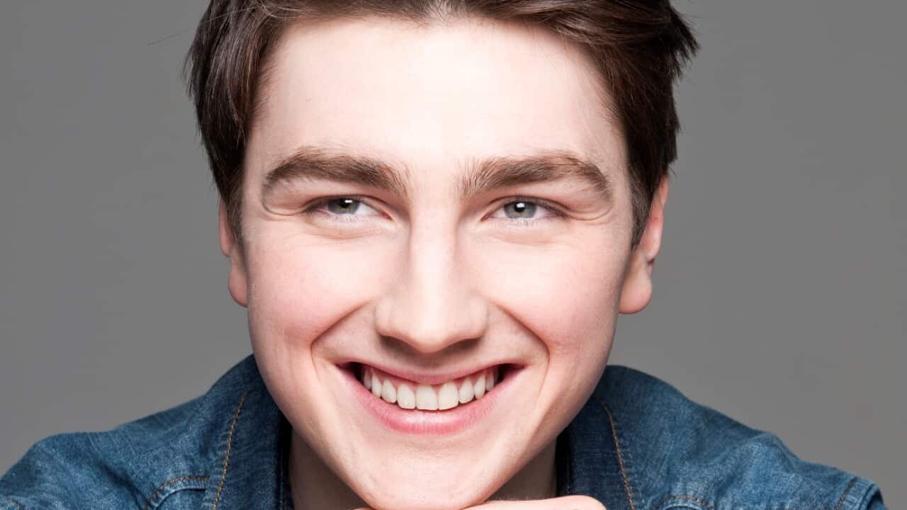 Ireland Eurovision Brendan Murray