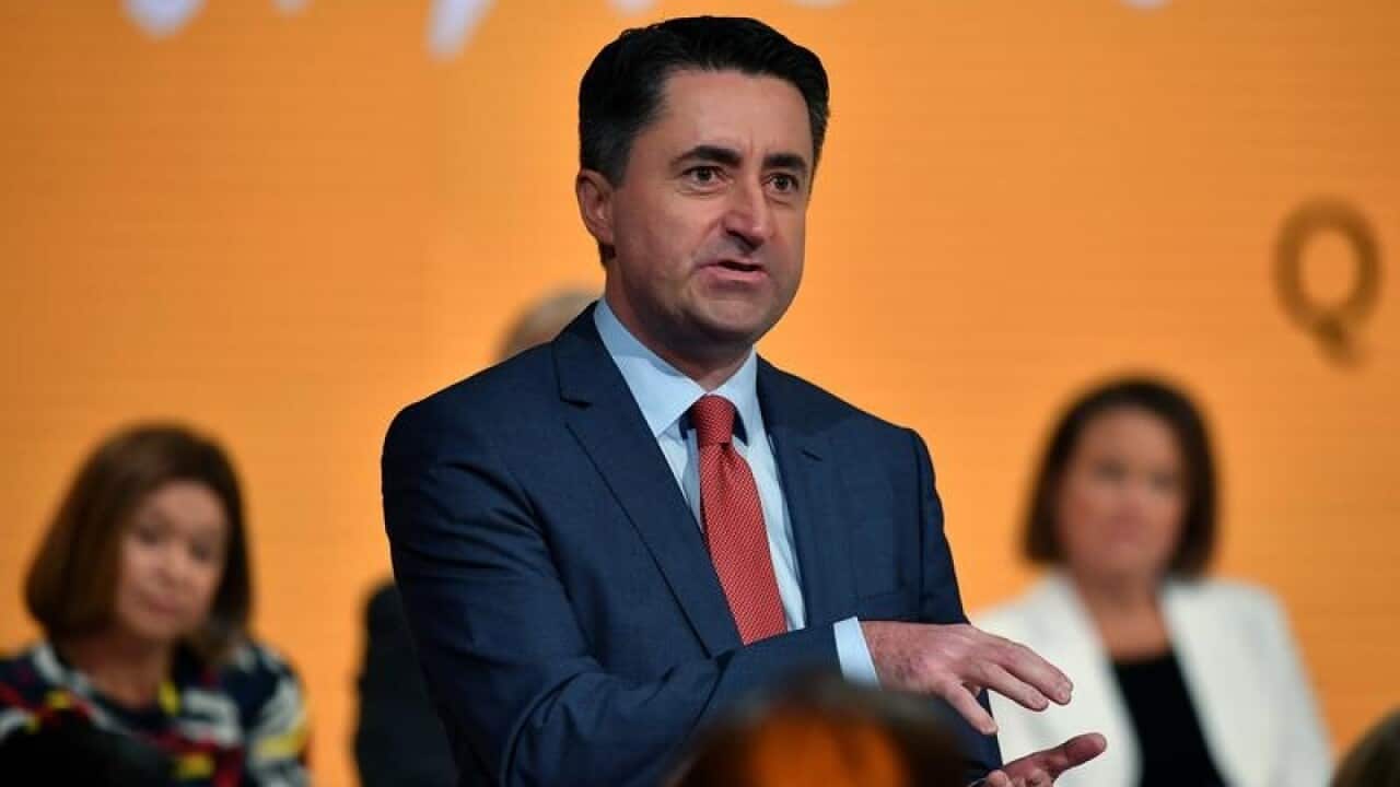 ABC Director of News Gaven Morris