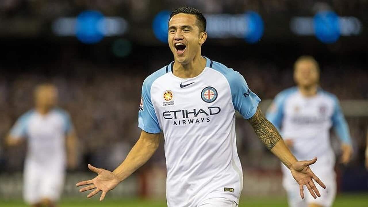 Tim Cahill is confident he will be fit for Saturday's clash with Brisbane Roar