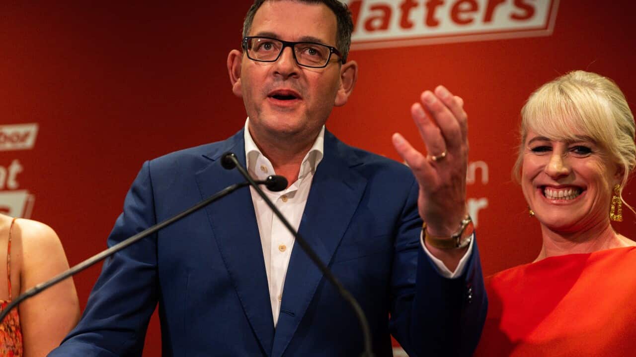 Victoria Holds State Elections