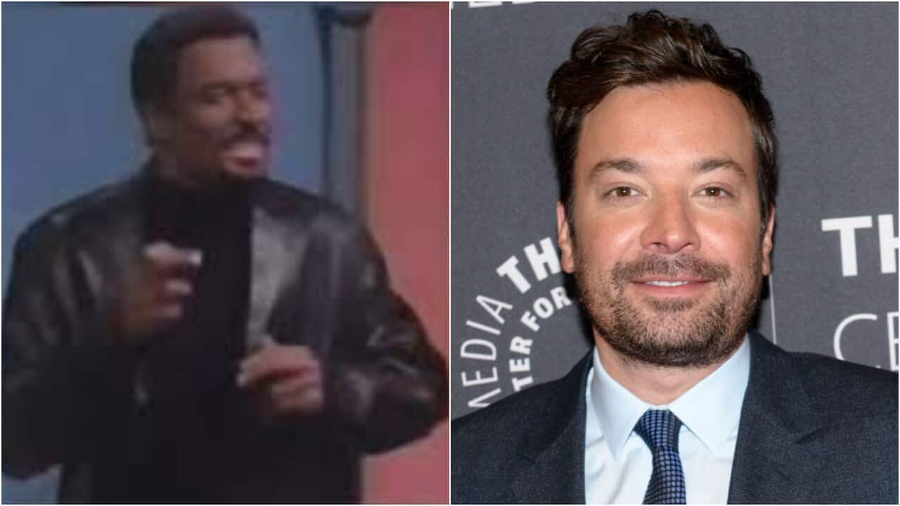 Jimmy Fallon