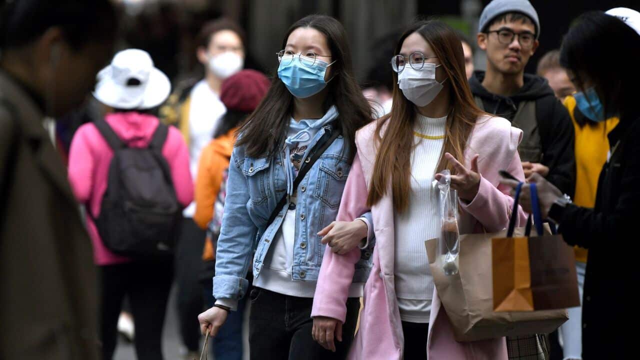 專家關注全澳流感疫苗注射率低。