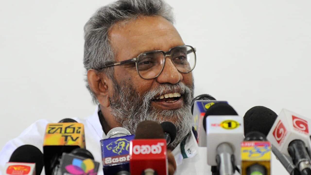 The Local Government elections in Sri Lanka