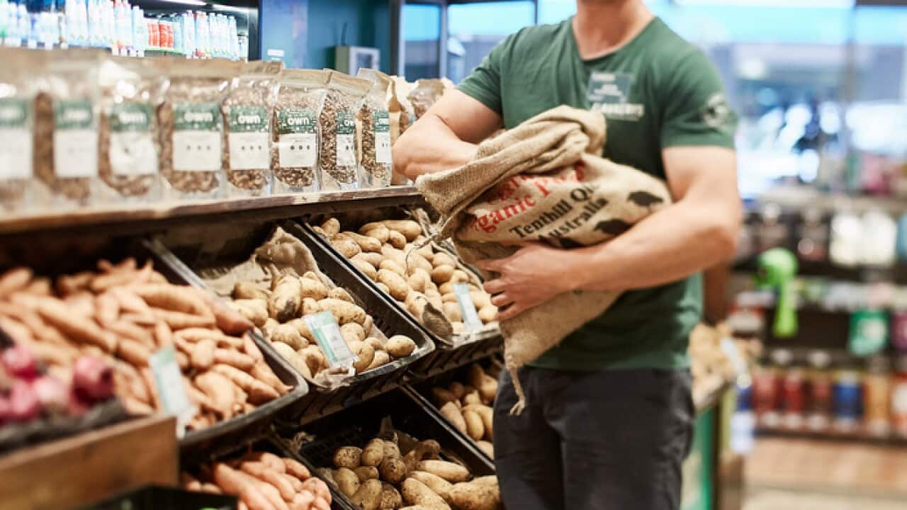 9-15 September is Organic Week