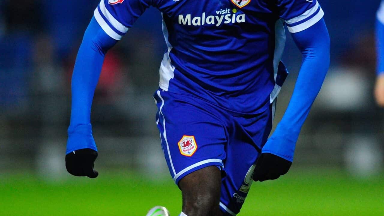 Kenwyne Jones Western Sydney Wanderers Tony Popovic