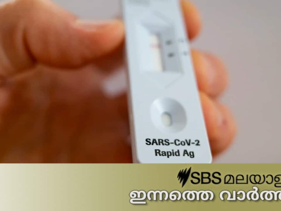 SBS Malayalam Today's News