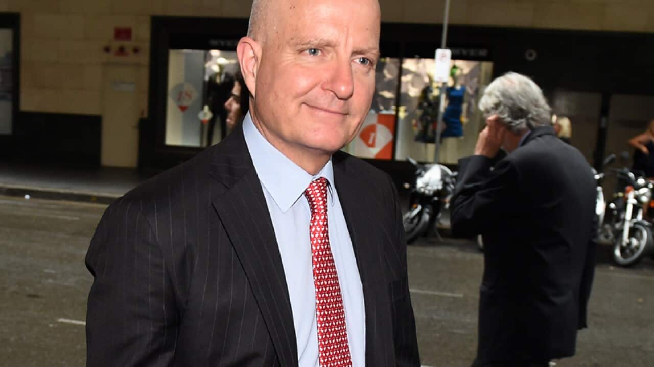 Former construction boss Julian Rzesniowiecki
