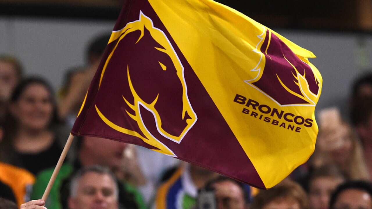 Brisbane Broncos fans