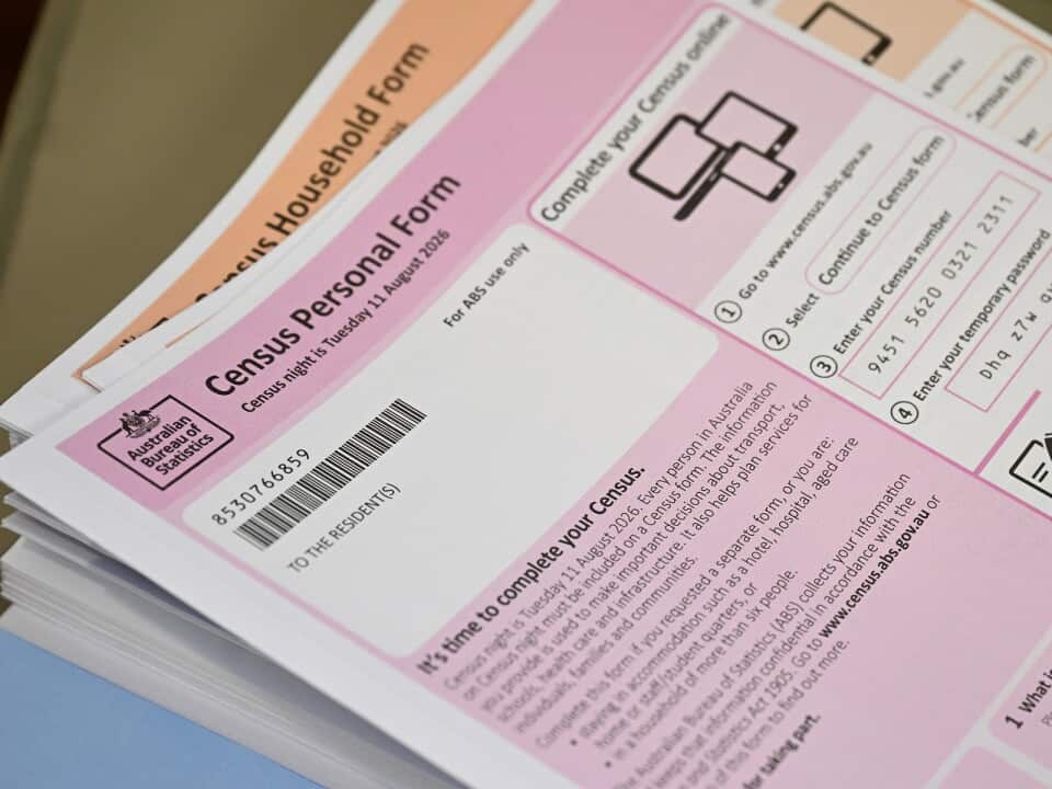 CENSUS 2026