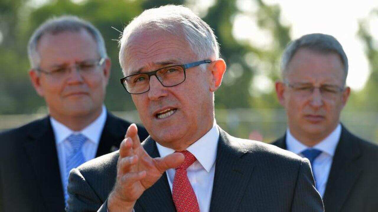 Thủ Tướng Malcolm Turnbull