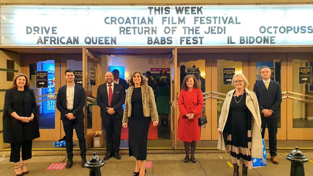 croatian film festival