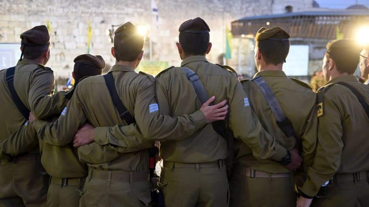 IDF Soldiers